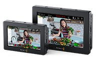 大画面モニタリング機能と収録コーデックを追加するBlackmagic Video Assistの低価格モデル