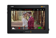 Blackmagic Video Assistでウェブカメラをサポート