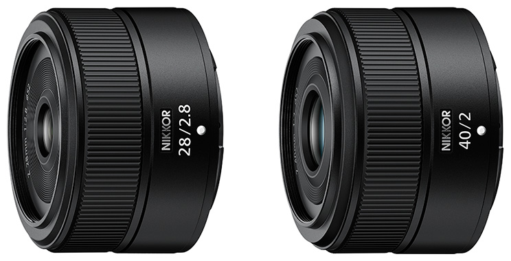 NIKKOR Z 28mm F2.8 Zマウントレンズニコン