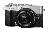 新会社移行後初のカメラ機種発売｜OLYMPUS PEN E-P7