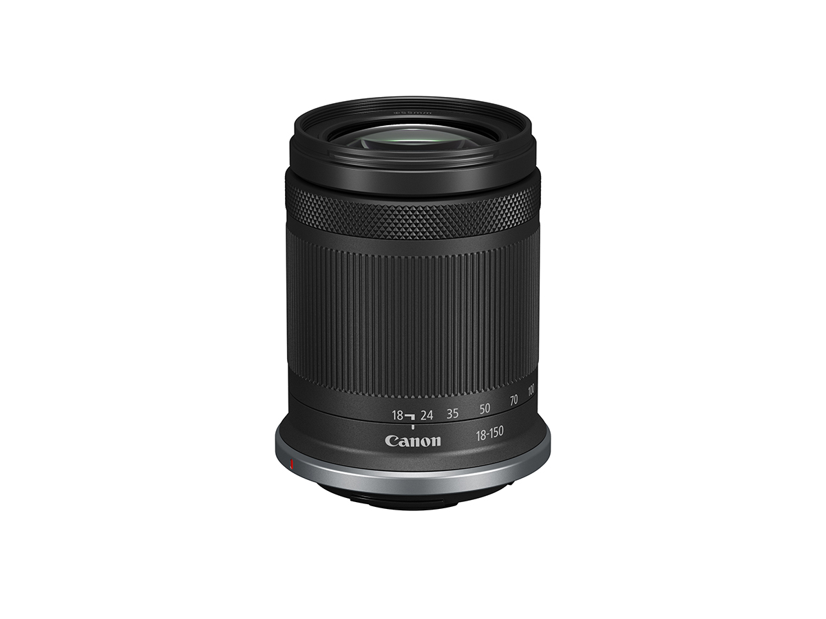 幅広いシーンに対応する高倍率ズームレンズ｜キヤノン RF-S18-150mm F3