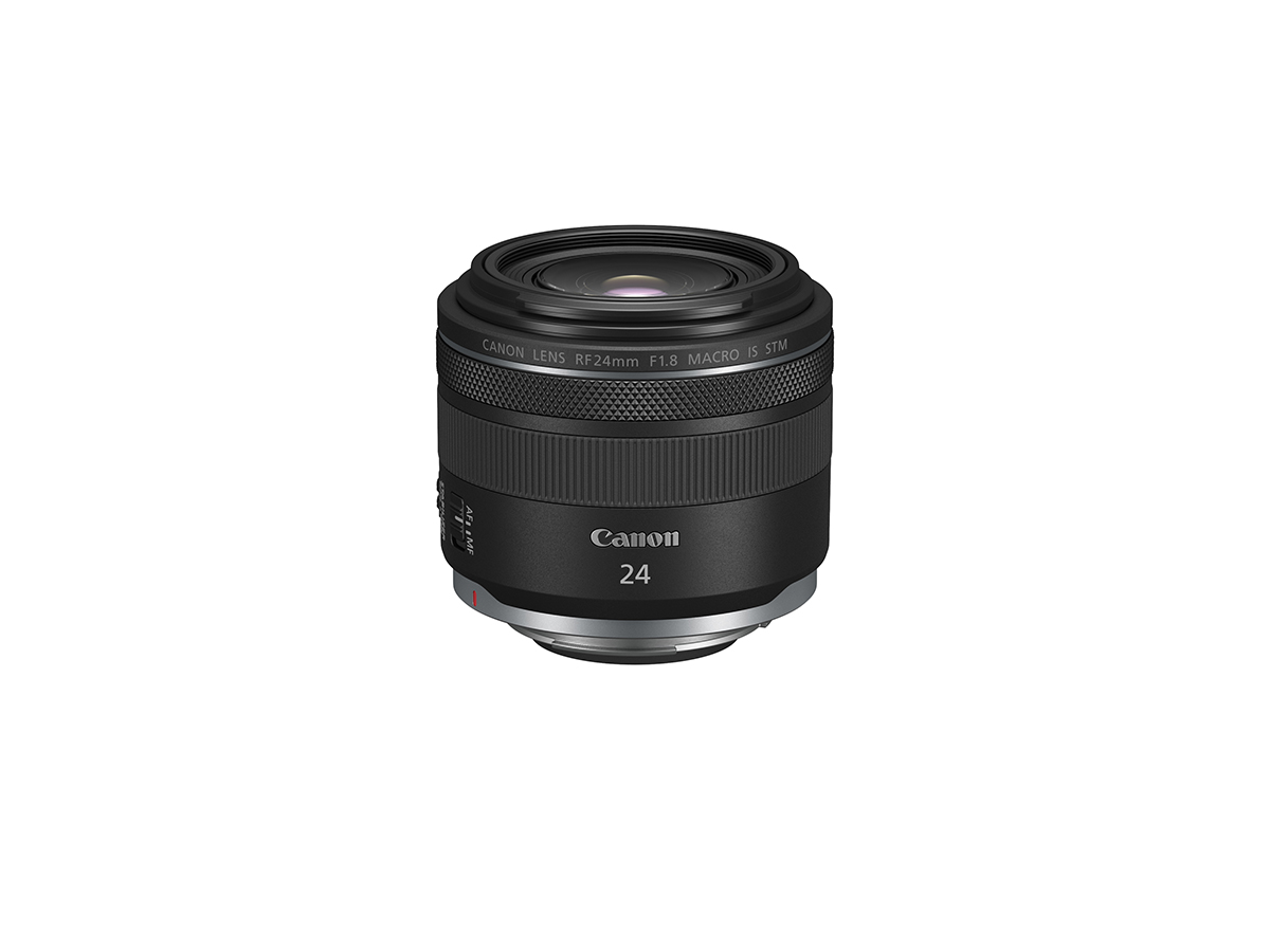 ハーフマクロ撮影に対応した広角単焦点レンズ キヤノン Rf24mm F1 8 Macro Is Stm 新製品ニュース Shuffle By Commercial Photo