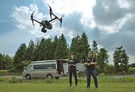 アマナドローンスクール、プロのテクニックを学べる「2オペ空撮テクニック講座」を新設