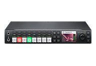 ライブ会場でタッチ＆トライ「Blackmagic Design Live Product Preview」