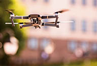 5月の「アマナドローンスクール無料説明体験会」が東京で開催