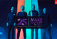 ミュージックビデオの新鋭エディターになれるか？「Make the Cut」コンテスト