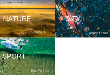 SkyPixelとDJIが空撮映像コンテストを開催