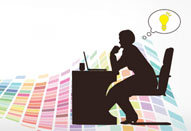 東京・大阪のコワーキングスペースにColorEdgeを設置