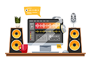 映像未来塾オンライン｜動画制作に役立つ音声グレードアップ講座