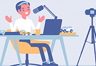 映像未来塾オンライン｜ライブ配信講座〜ビギナーからワンランク上を目指そう！