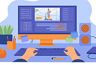 映像未来塾ライブレッスン｜DaVinci Resolve入門講座 動画編集編