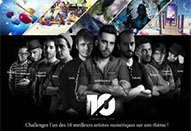 Fotolia　ワールドワイド"TENコレクションコンテスト"開催