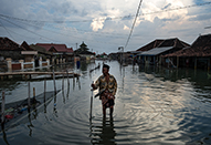 気候変動の危機をビジュアルで伝えるための奨励金制度、受賞者2名が決定