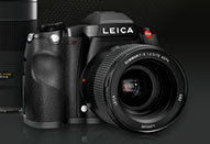 ライカS2によるモデル撮影セミナー