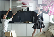 スウェーデン人フォトグラファーDavid Bicho氏から光とライトシェーピング術を学ぶ