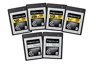 プログレードデジタル｜CFexpress Type Bカード15%OFFセール