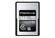 Sony α7 IVの発売に合わせたCFexpress Type A COBALT 160GBカードの10%OFFクーポンセール