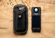 スペクトロマスター C-800 ハンドメイドレザーケース プレゼントキャンペーン