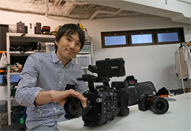 【ソニープロフェッショナルムービーアワード】審査員・江夏由洋氏インタビュー