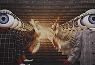 未知の映像体験「ART of 8K ～テクネ 映像の教室 in 東京藝術大学～」展