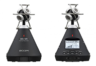 VR動画ワークショップ「空間音声のABC vol.3～H3-VR編」