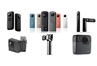 VR未来塾「VRカメラの選び方・楽しみ方〜コンシューマー製品編」