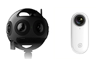 VR未来塾「Insta360 Titan + 新製品Insta360 GO お披露目&勉強会」
