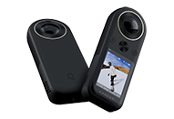 VR未来塾「KANDAO QooCam8K 実機タッチ&トライ！世界初イベント」