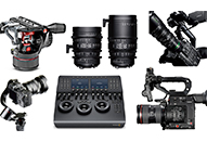 ビデオグラファーのための映像制作機器セミナー＆展示会