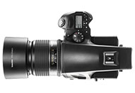 Try out Phase One / Mamiya Leaf in スタジオD21