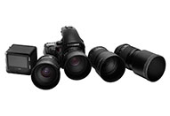 Try out Phase One / Mamiya Leaf in Studio D21