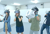 東京モーターショー2017・デンソー展示ブースにてVRアトラクション「Future Tech Lab」発表