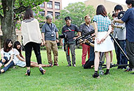 駿河台大学メディア情報学部の「デザイン・写真実技型ＡＯ入試」