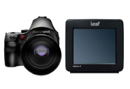 PHASE ONE & Leaf ハイエンド・デジタルバック フェア '09