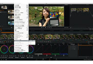 第32回　日本語化＆機能強化でさらに身近になった「DaVinci Resolve 11」