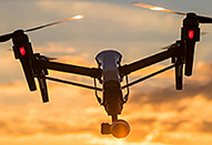 4つの講座でドローンが学べる11月のアマナドローンスクール