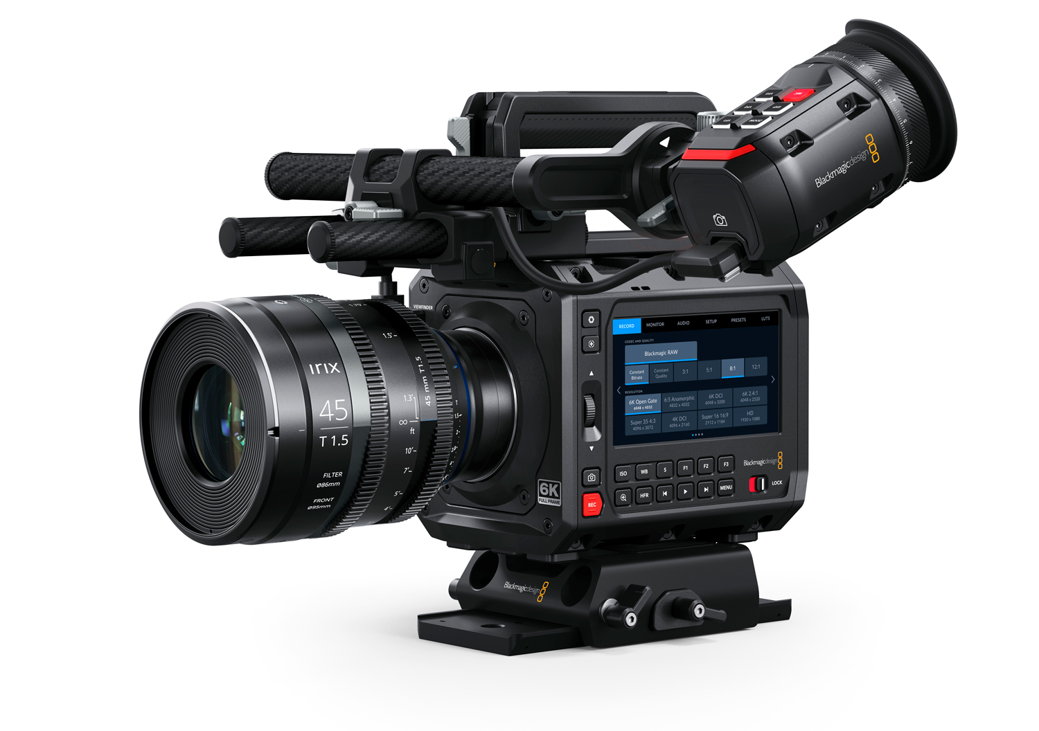 Blackmagic-PYXIS-6K-Front-