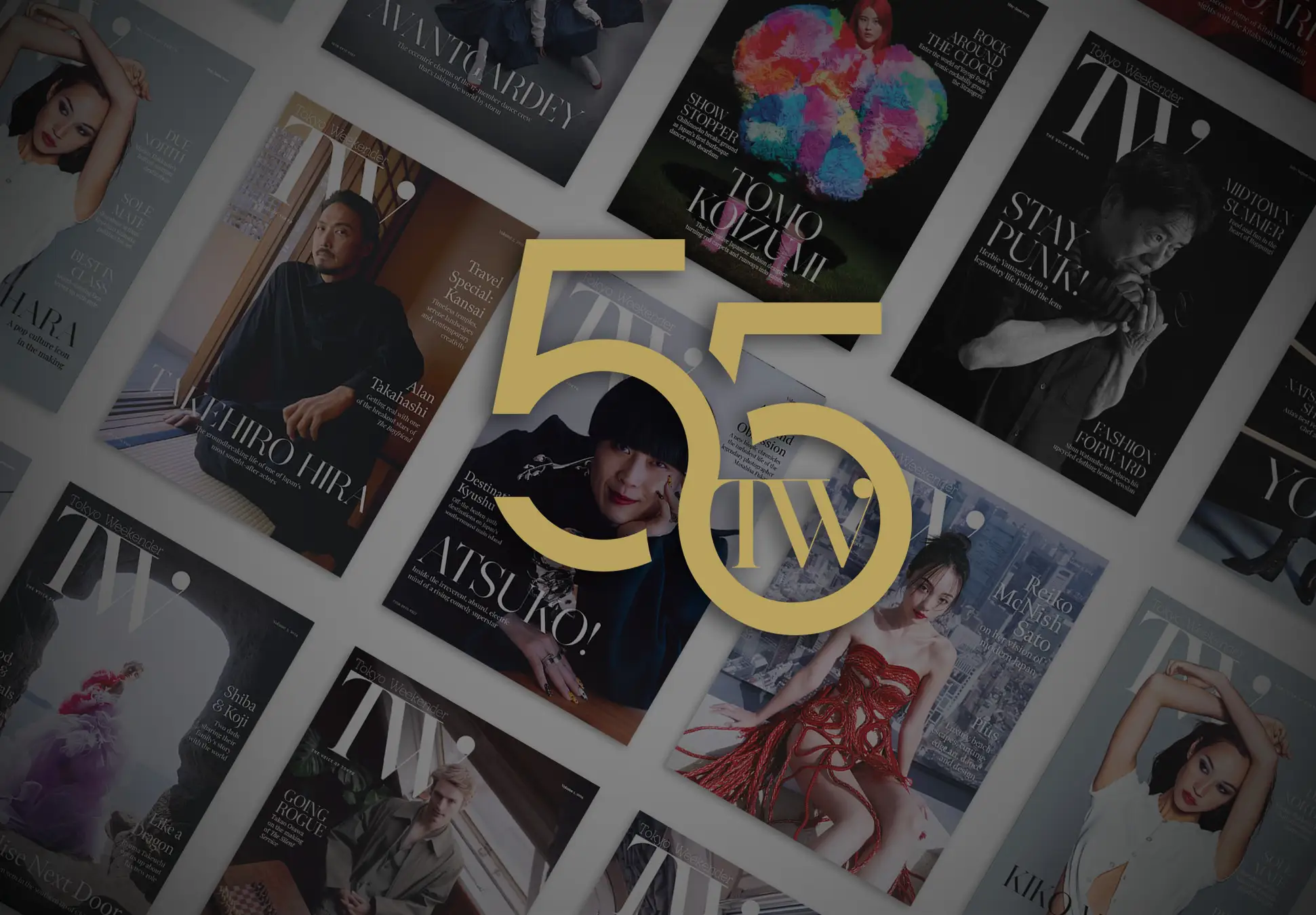 世界的写真家Leslie Kee氏×Tokyo Weekender、東京の「今」と「未来」を