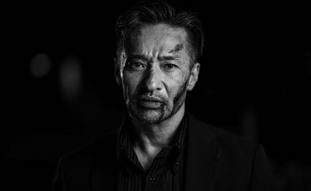 HIRO KIMURA 「HERO 3 」 現代を代表する日本人男性88名のポートレイト