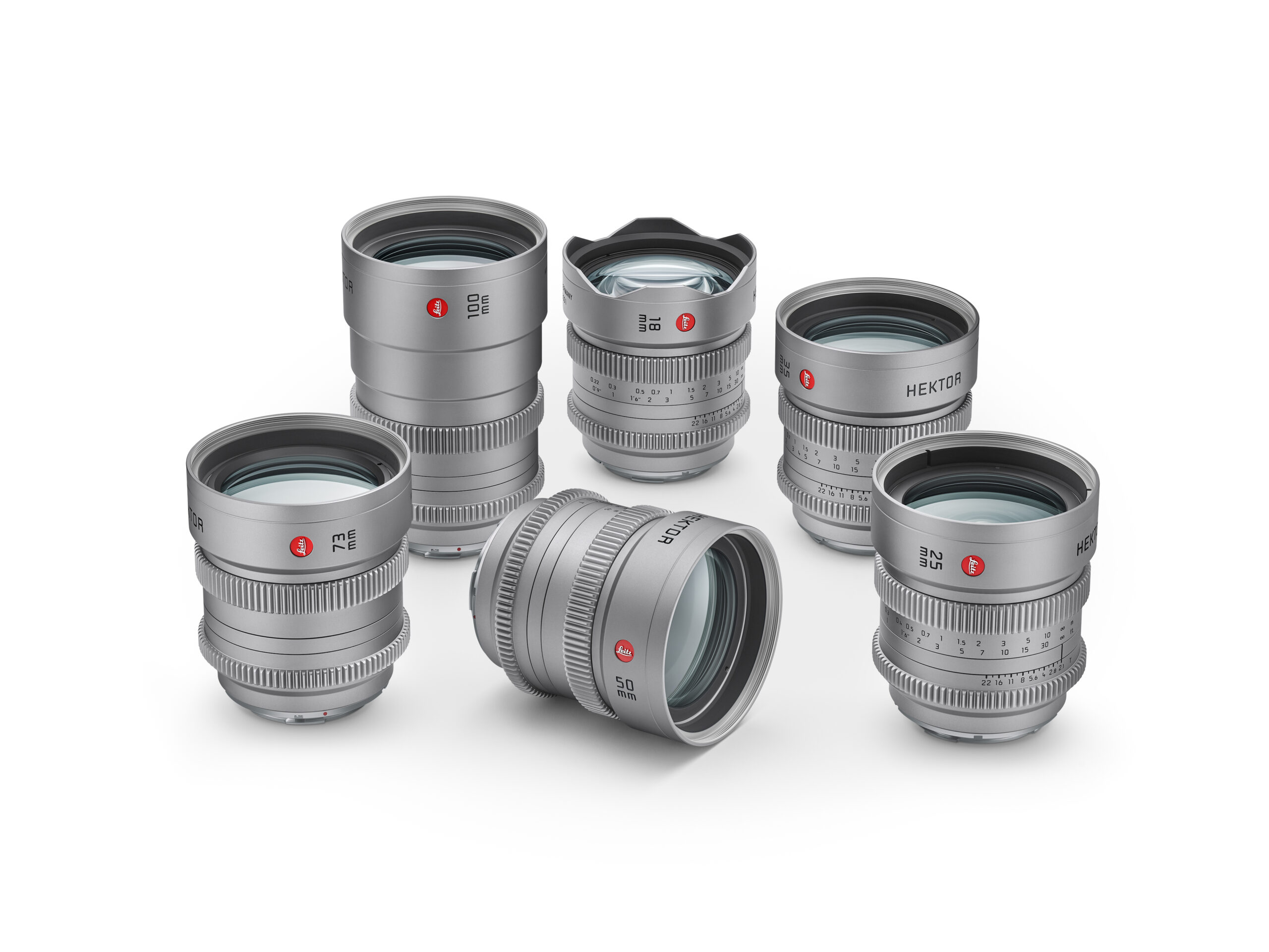 ライカ　leitz レンズ ライカカメラジャパン、Leitz HEKTOR（ヘクトール）レンズの展示