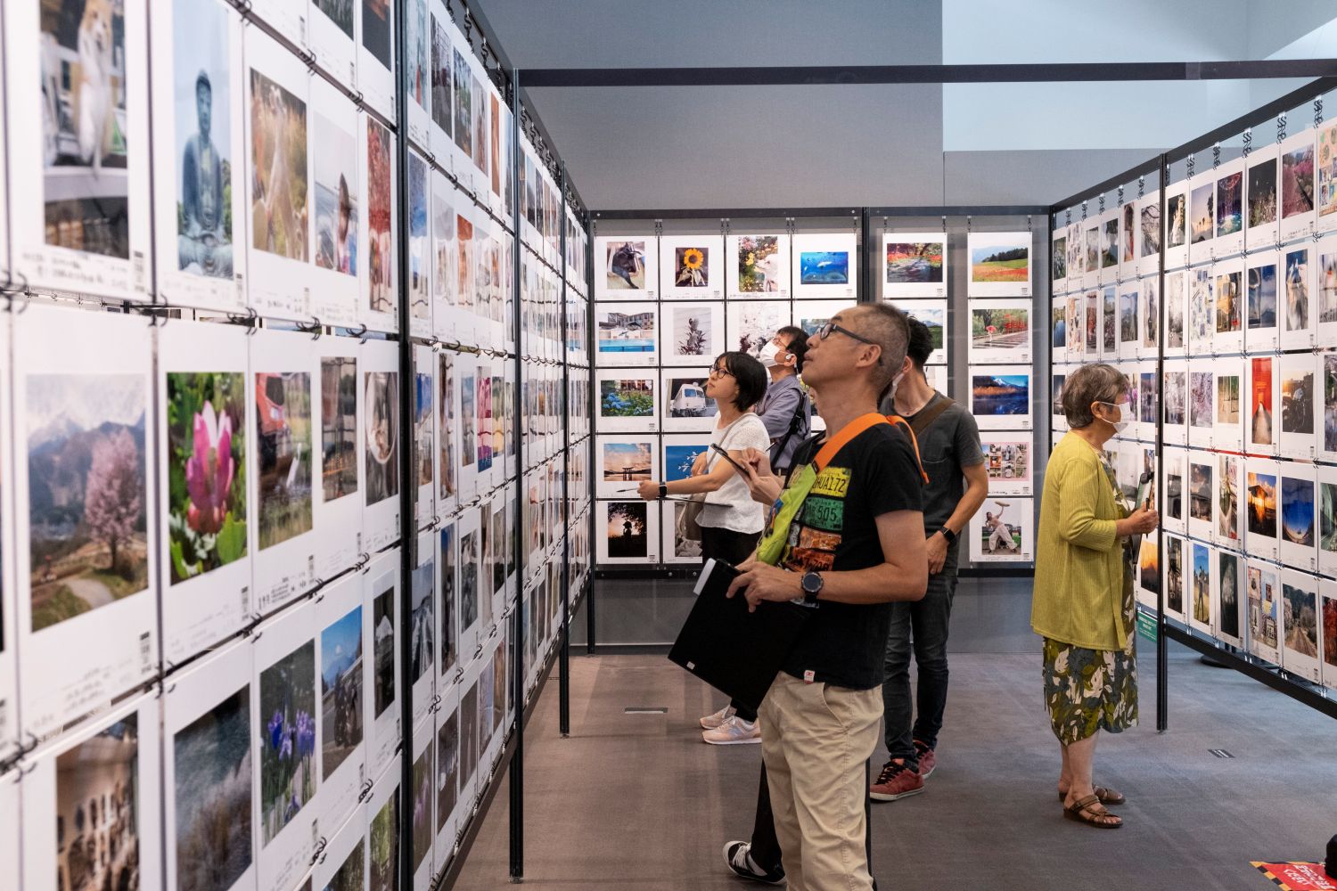 写真を通してコミュニケーションが生まれる参加型写真展「“PHOTO IS